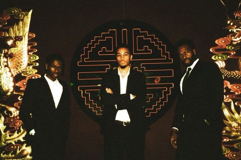 Black Suit campaign image